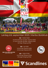 Belt Cup 2025 Reklame 2 Belt Cup 2025 Reklame 2